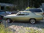 1971 Chevy Chevelle