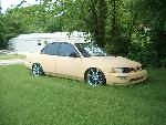 1995 Toyota Corolla