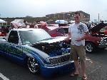 Ist show....won Top 50 award and BEST MINITRUCK