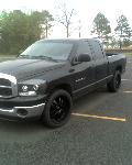2007 Dodge Ram 1/2 Ton P/U