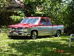 1996 Chevy C/K 1500