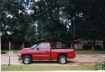 2001 Dodge Ram