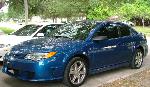 2004 Saturn Ion Redline