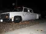 1987 Chevy Crew Cab Dually