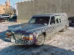 1982 Cadillac Hearse
