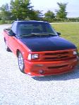 1996 Chevy S-10