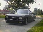 1993 Chevy S-10