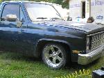 1986 Chevy C-10