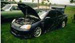2001 Honda Civic SI