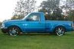 1998 Ford Ranger