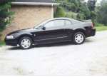 2000 Ford Mustang