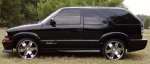 2001 Chevy Blazer Xtreme