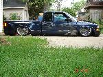 2001 Chevy S-10