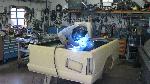 Rear Getting Welded Up