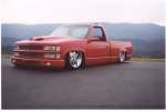 1992 Chevy Full Size P/U