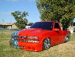 2002 Chevy S-10