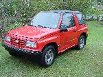 1992 Geo Tracker