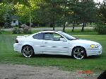 1999 Pontiac Grand AM