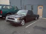 1989 Toyota 2wd Pickup
