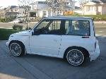 1992 Geo Tracker