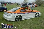 1998 Ford Mustang