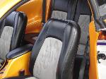 flame stitched seats and full paint