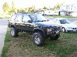 1991 Nissan Pathfinder