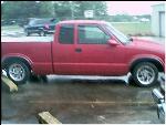 1994 Chevy S-10