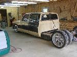 1984 Chevy Crew Cab Dually