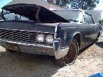 1966 Lincoln Continental