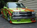 2001 Chevy S-10