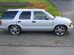 1995 Chevy S-10 Blazer