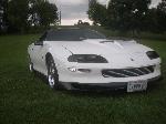 1996 Chevy Camaro