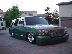 1999 GMC Yukon