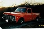 1972 Chevy C-10