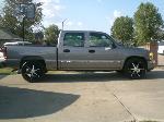 2007 GMC Sierra