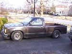 1984 Chevy S-10