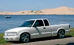 2002 Chevy S-10