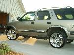 2005 Chevy S-10 Blazer