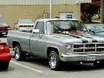 1983 Chevy Full Size P/U