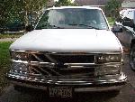 1998 Chevy Tahoe