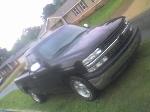 2000 Chevy Silverado