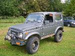 1988 Suzuki Samurai