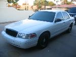 2000 Ford Crown Victoria