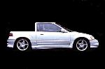1989 Honda CRX
