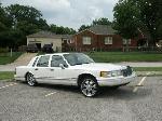 1993 Lincoln Town Car