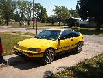1989 Honda CRX Si