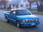 1995 Chevy S-10