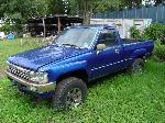 1987 Toyota 4wd Pickup