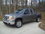 2007 GMC Sierra